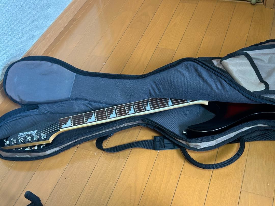 Ibanez GRG170DX HSH配列 トレモロ付 調整済み 弦高低め