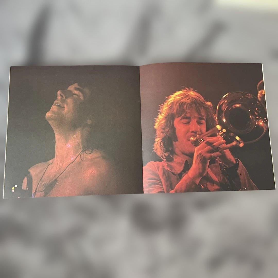 Chicago ６セット11枚まとめ売り　LPレコード