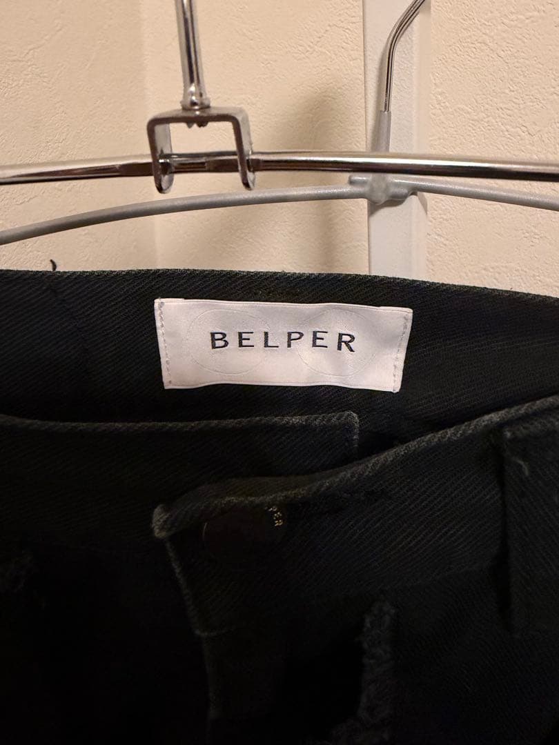 BELPER RAFFLE PANTS サイズ2