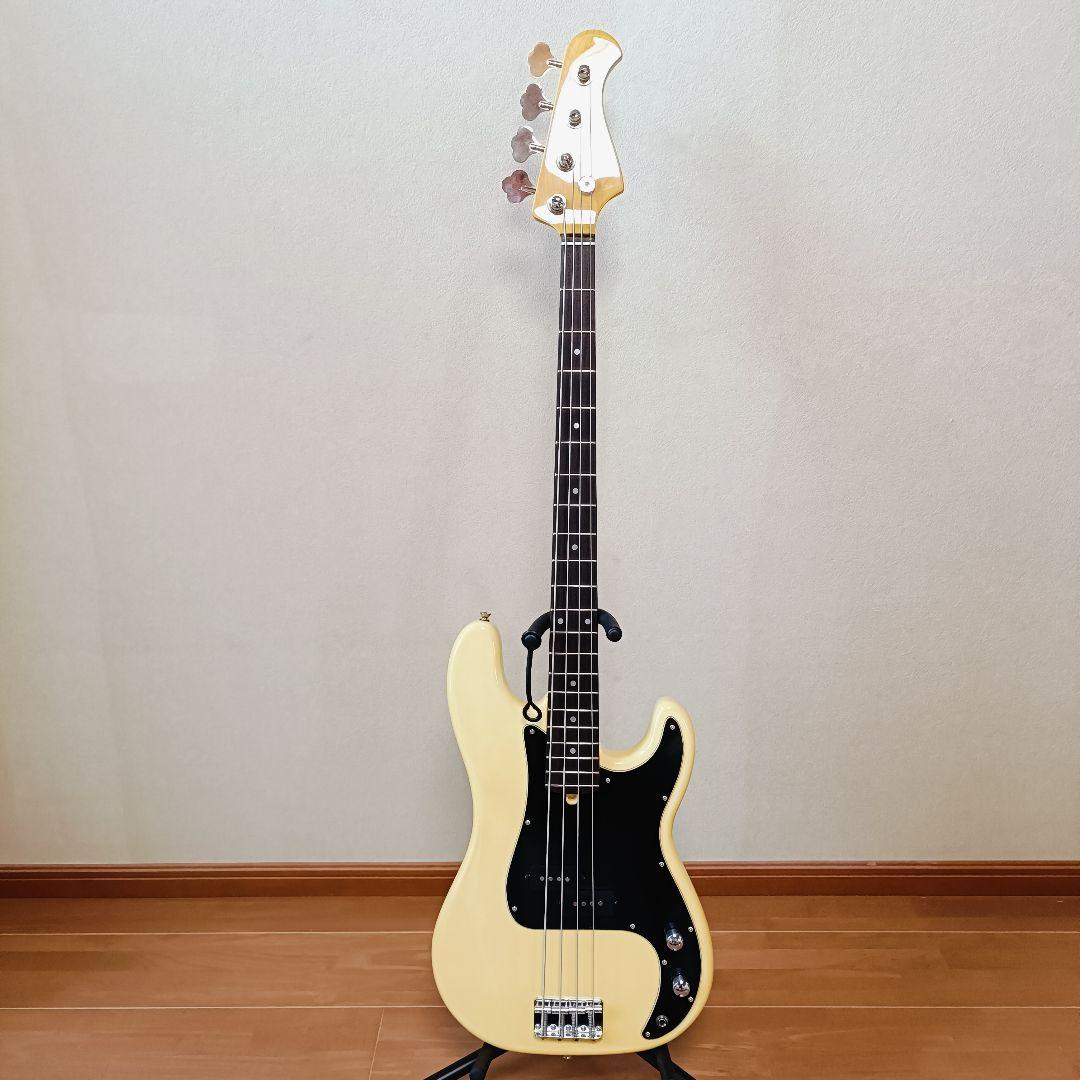 Bacchus エレキベース UNIVERSE SERIES