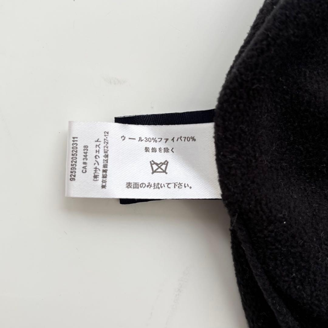 【00s】美品 Arc'teryx アークテリクス ノルディック ビーニー