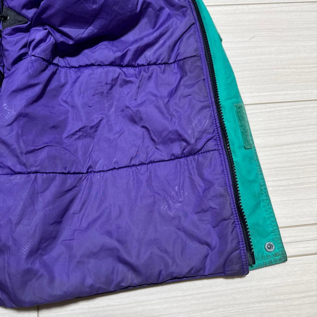 ヴィンテージ パタゴニア BTU ベスト L patagonia