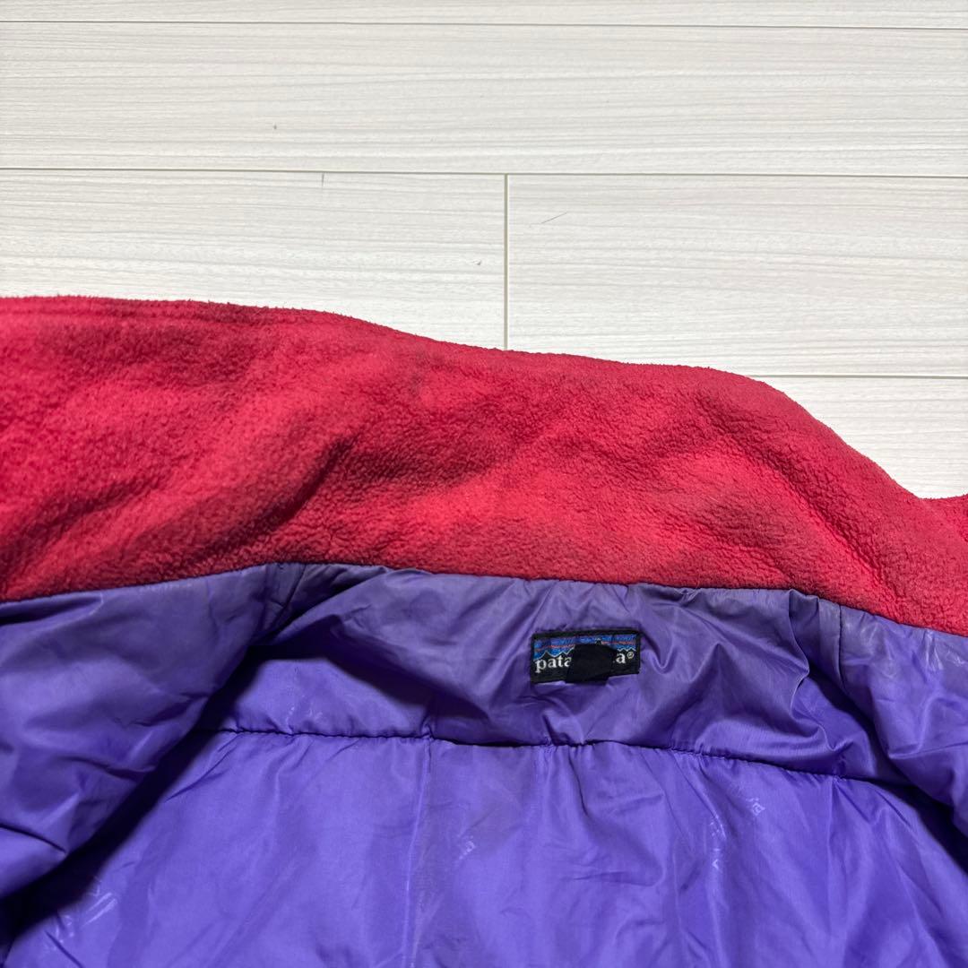ヴィンテージ パタゴニア BTU ベスト L patagonia