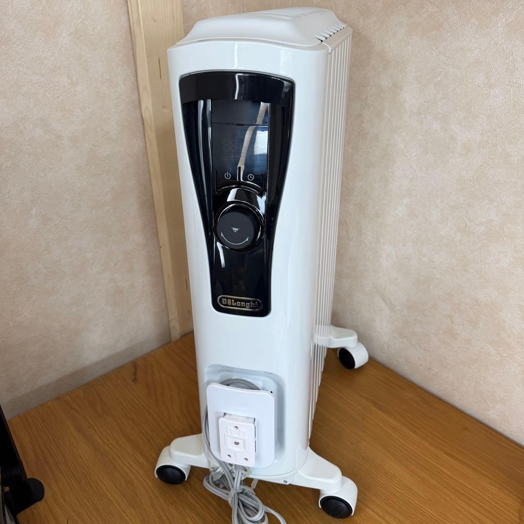 【極美品】 デロンギ ユニカルド オイルヒーター RHJ65L0712