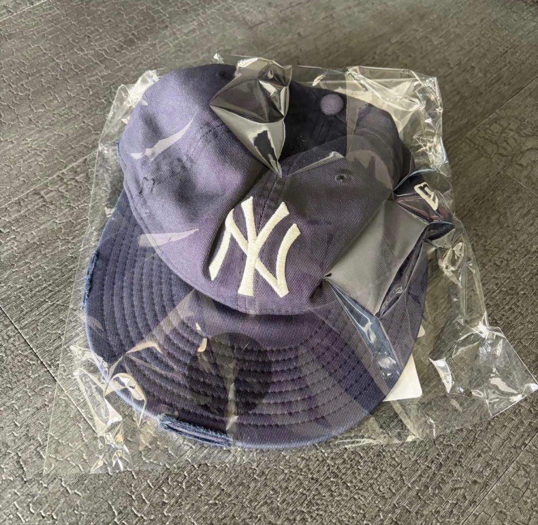 M/L New Era 9THIRTY GORO min-nano ヤンキース
