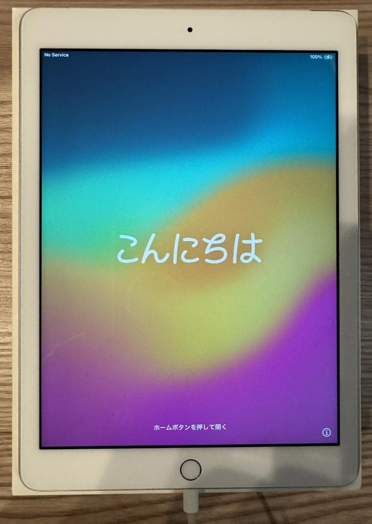 Apple iPad (第6世代) 32GB Wi-Fi + Cellular