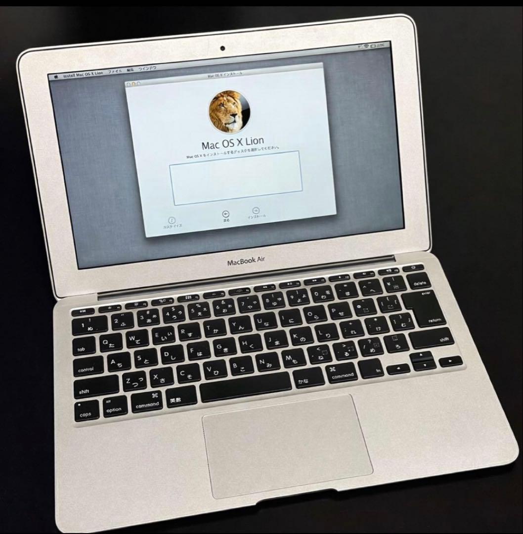 MacBook Air (Intel Core i5) 11インチ✨
