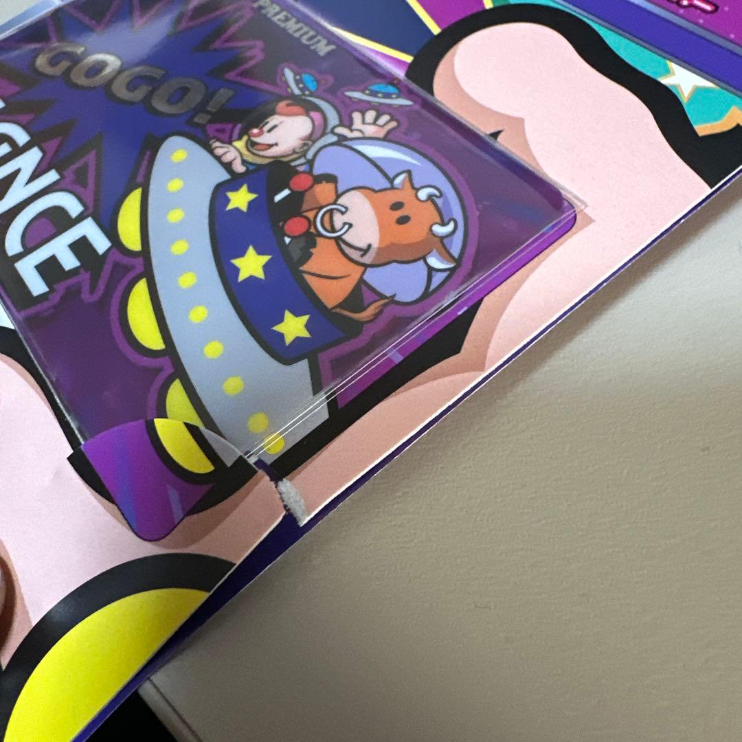 JUGGLER PREMIUM CARD ウルトラミラクルジャグラー