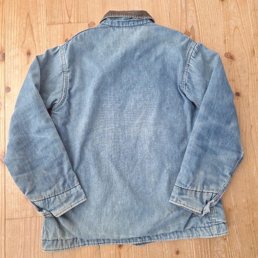 ト*ト様 70s BIGMAC ビックマック デニム カバーオール ヴィンテージ