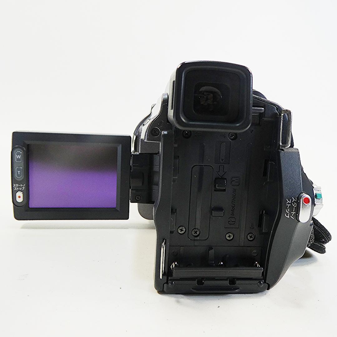 動作品 ソニーDCR-HC88 MiniDV ビデオカメラDVDダビングに最適