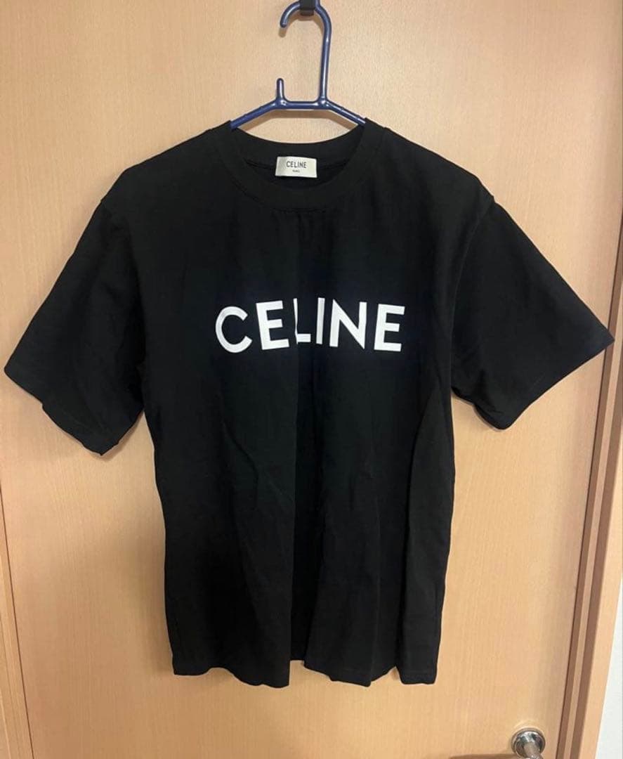 CELINE Tシャツ　即購入⭕️ テテ着用