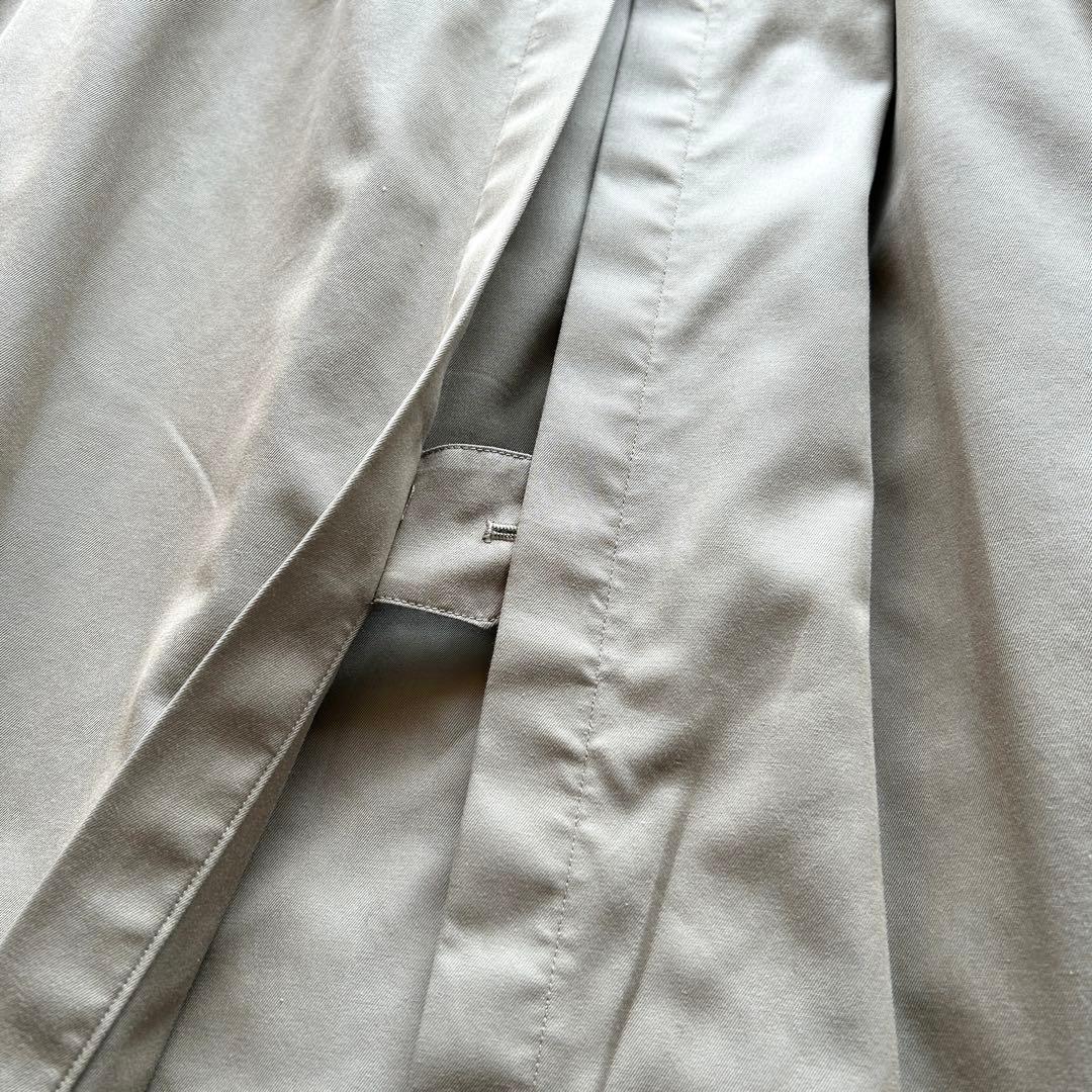 【極美品】バーバリー　トレンチコート　ノバチェック ライナー　ロング丈　M相当