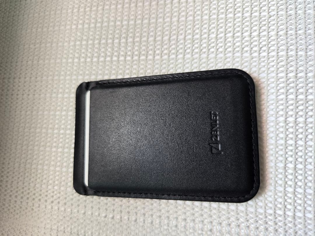 [zenlet] cache 3.0 超薄型スマートウォレット　スマホスタンド