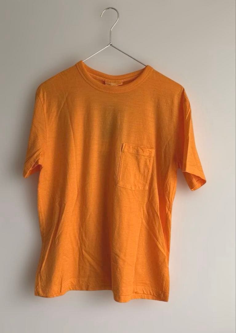 未使用　icebreaker メリノウール100% Tシャツ　陳皮