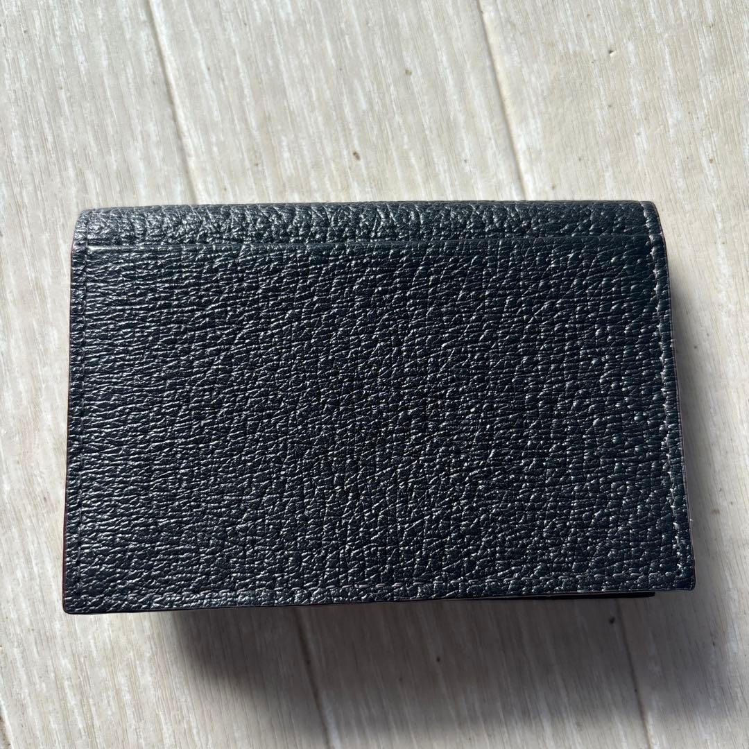 Vivienne Westwood 名刺入れ レザー ブラック