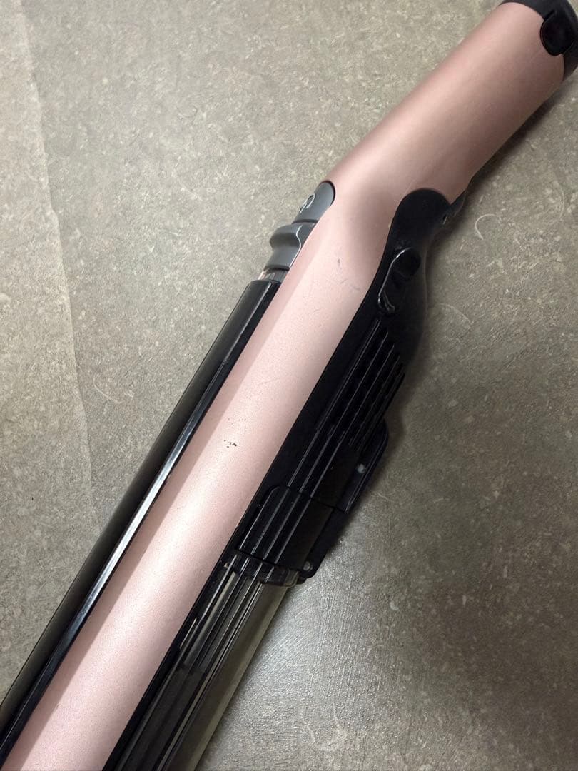 シャーク◇EVOPOWERSYSTEMFlex CS501JRG ローズゴールド