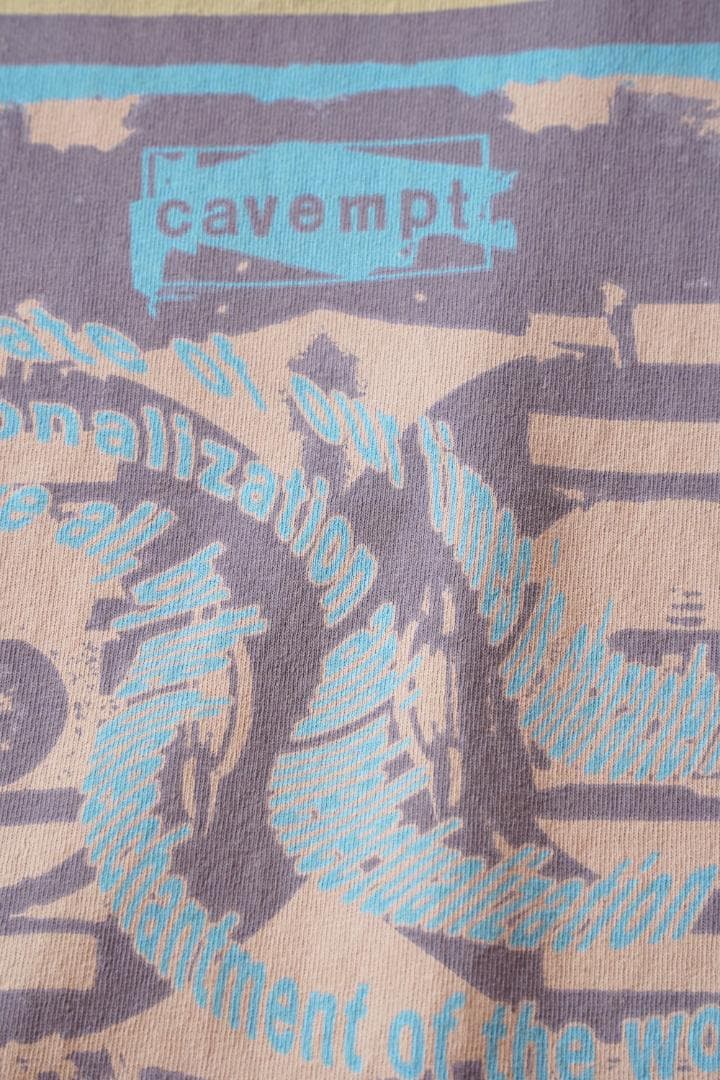 C.E（シーイー）Disenchantment Long Sleeve T／L