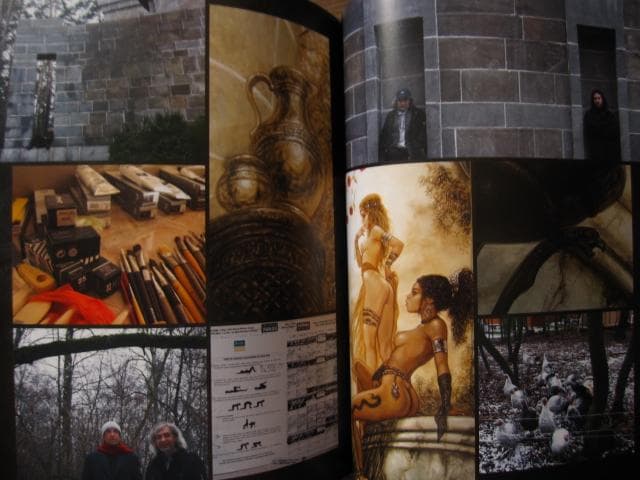 Dome / Luis Royo : ルイス・ロヨ