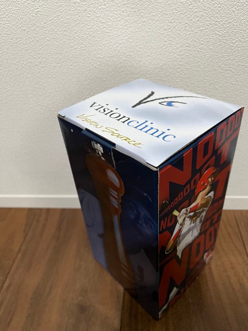 新品　ボブルヘッド人形　ラーズ・ヌートバー ペッパーミル