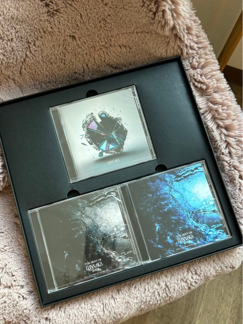 LUNASEA / STYLE[Blu-ray付SLAVE限定盤