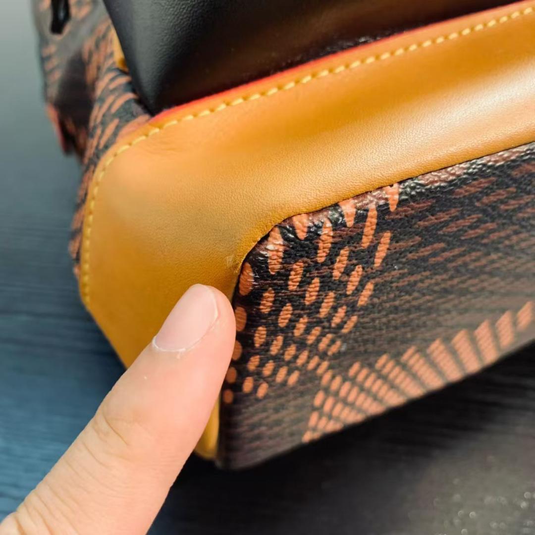 LV×NIGOコラボキャンバスバックパック N40380ダミエエベヌ2020限定