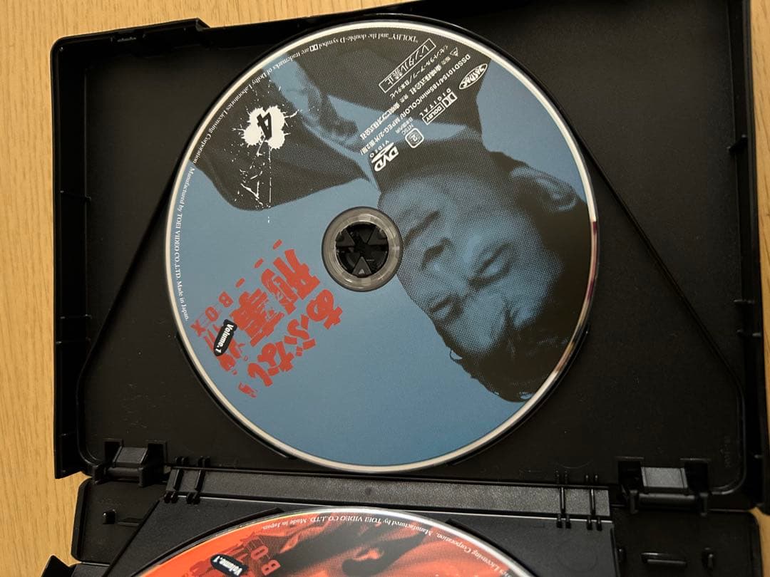 あぶない刑事 DVD Collection vol.1 + グッズ・パンフレット
