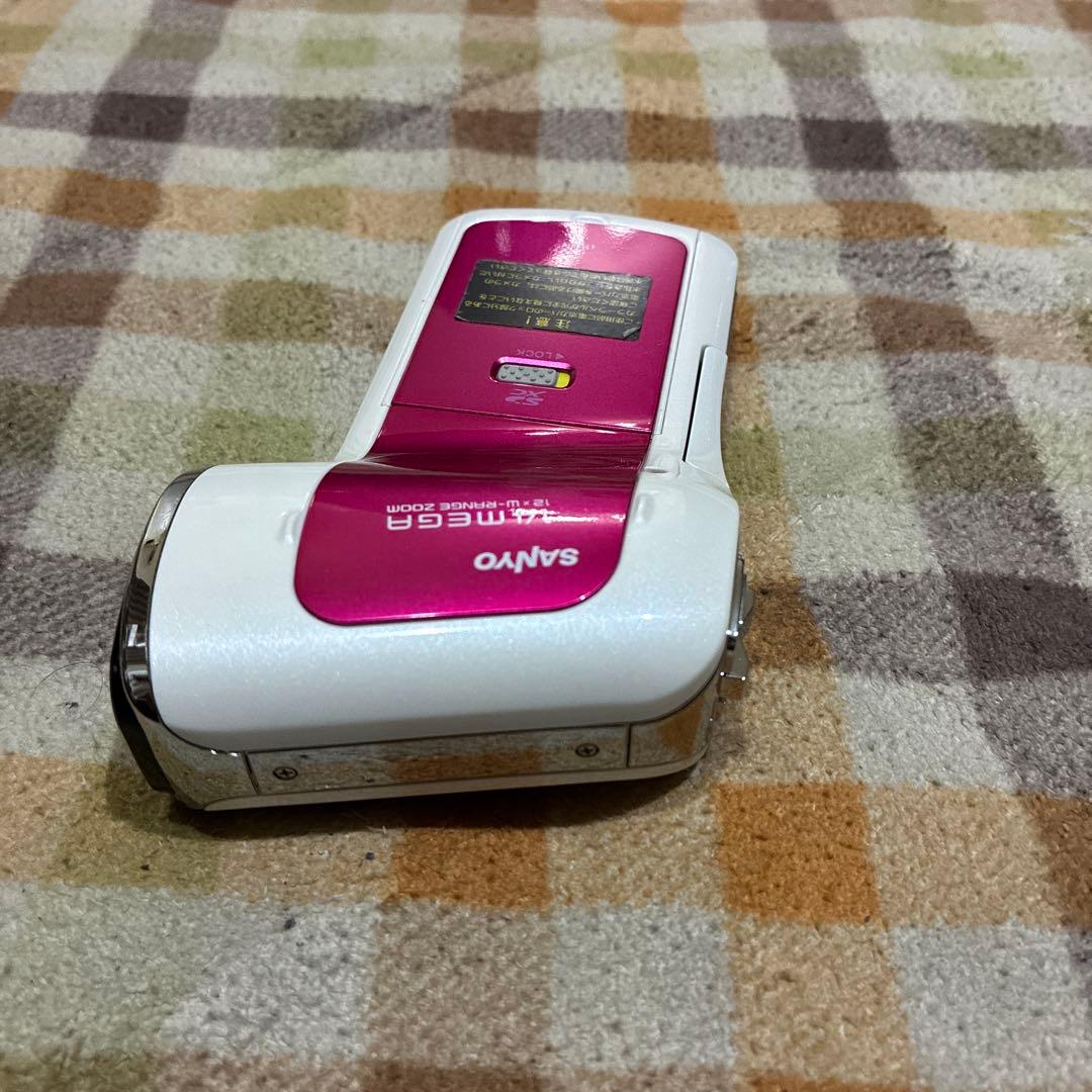 SANYO Xacti デジタルムービー　DMX-CA100 防水
