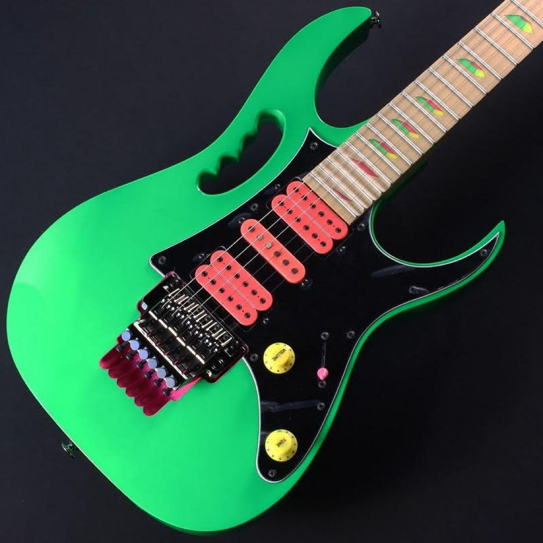 Ibanez JEM777 LG Steve Vai 30周年 ギター