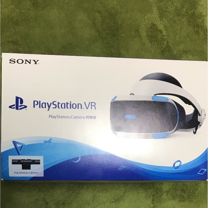 プレーステーションVR