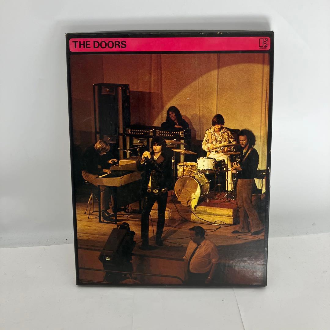The Doors ザ・ドアーズ LPレコード WP-9225-26