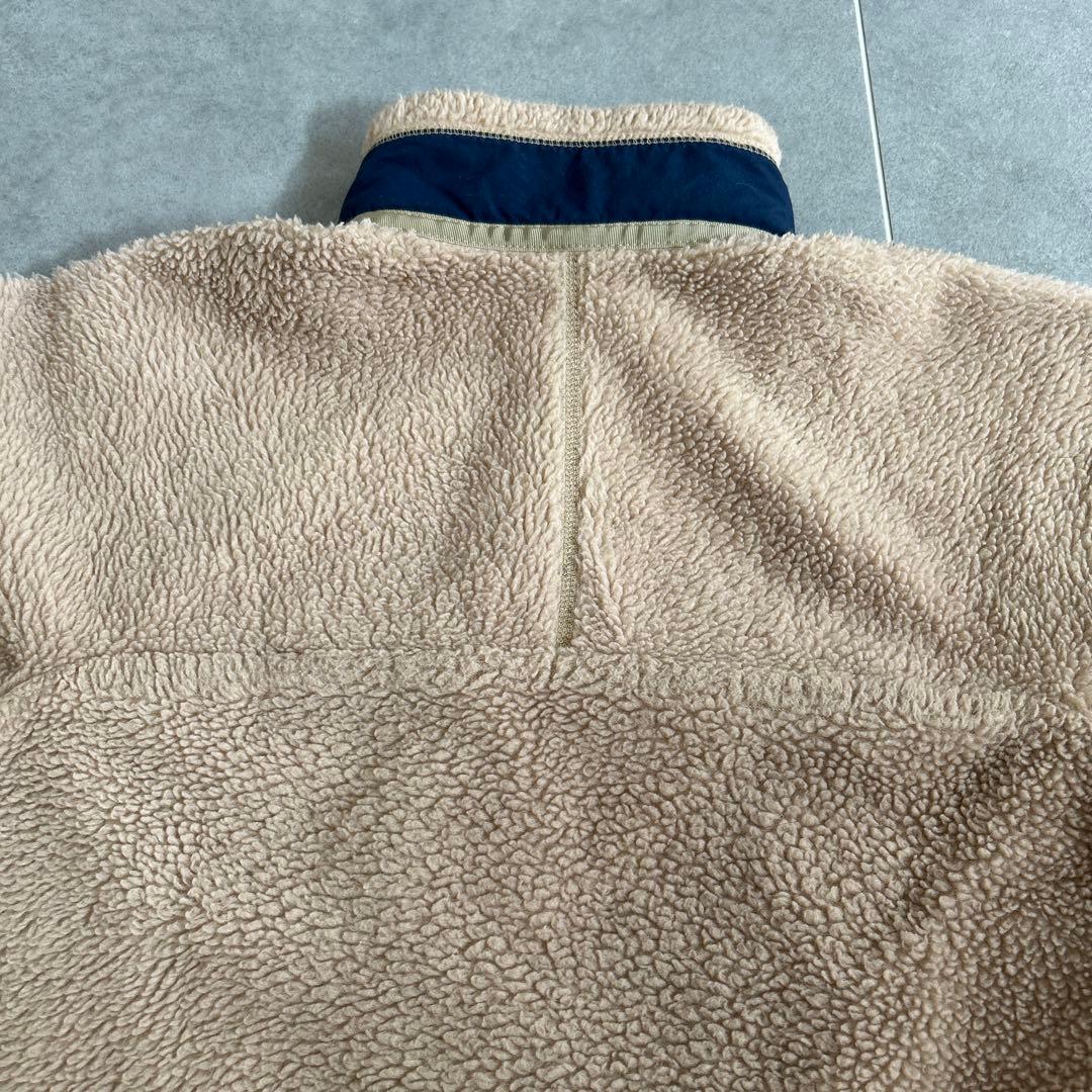 パタゴニア クラシックレトロXジャケット XS NMT ベージュ 23055