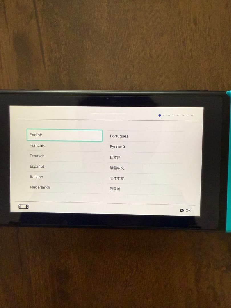 Nintendo Switch 本体(グレー)➕スプラプロコン➕ジョイコンセット