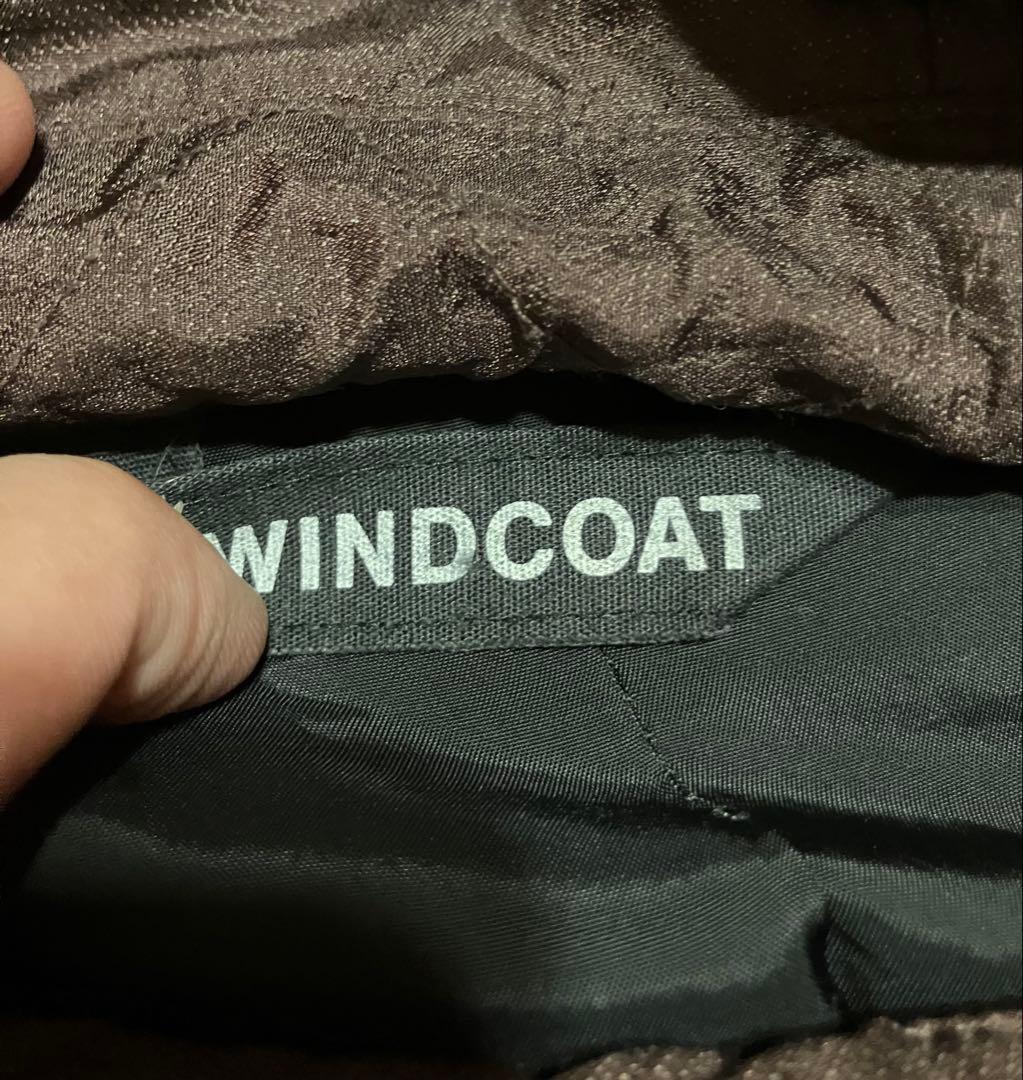 90's イッセイミヤケ plantation windcoat アーカイブ古着
