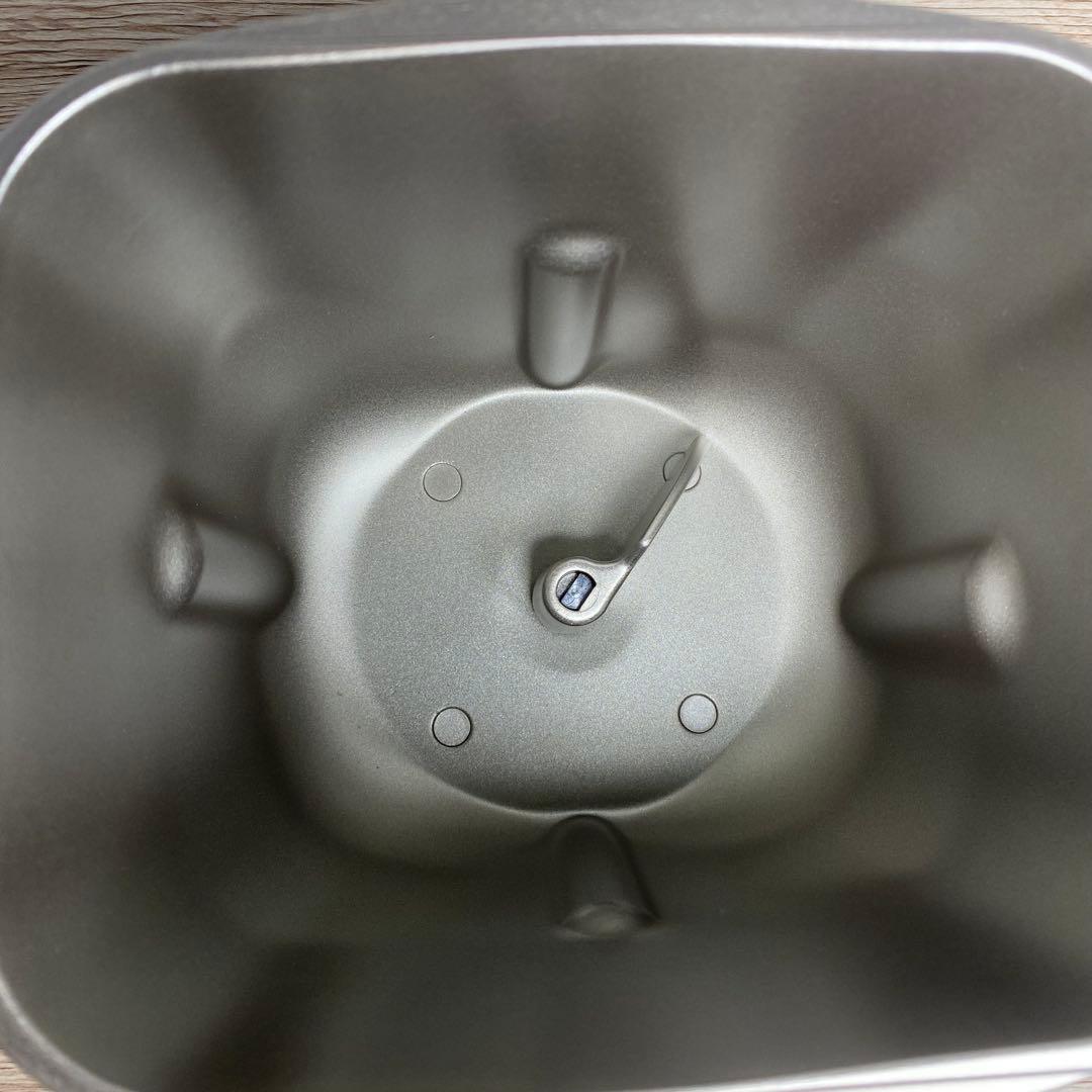□ 未使用品 ZOJIRUSHI ホームベーカリー パンくらぶ BB-KT10