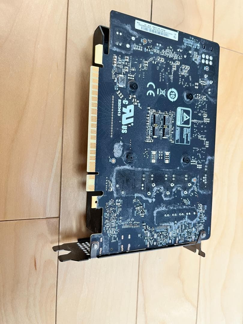 NVIDIA GeForce GTX1650 SUPER　ジャンク品