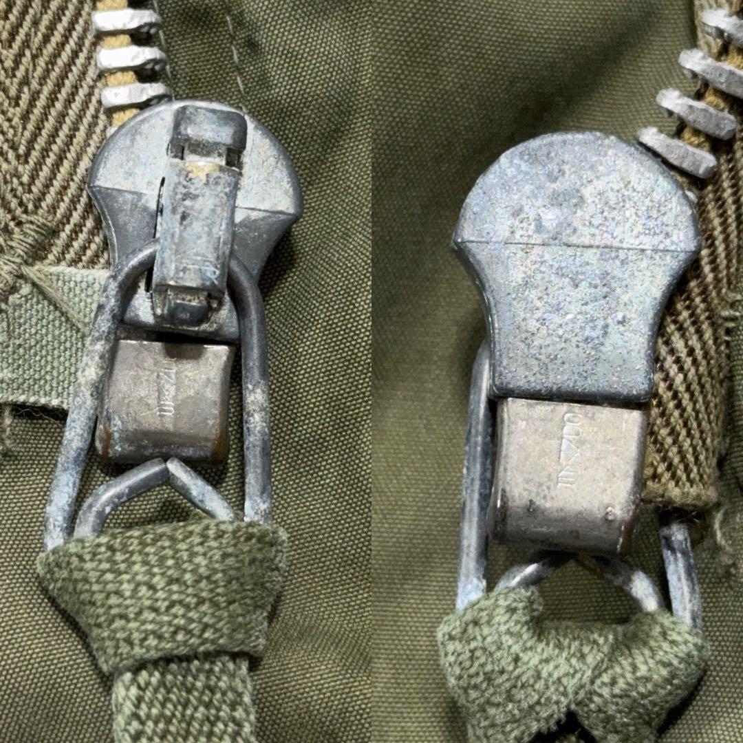 1950s アメリカ軍 M51 モッズコート 実物美品 パイルライナー付