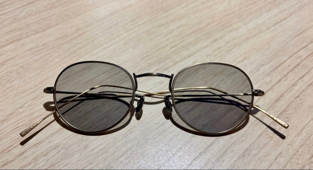 小物 EYEVAN7285 194 antique gold