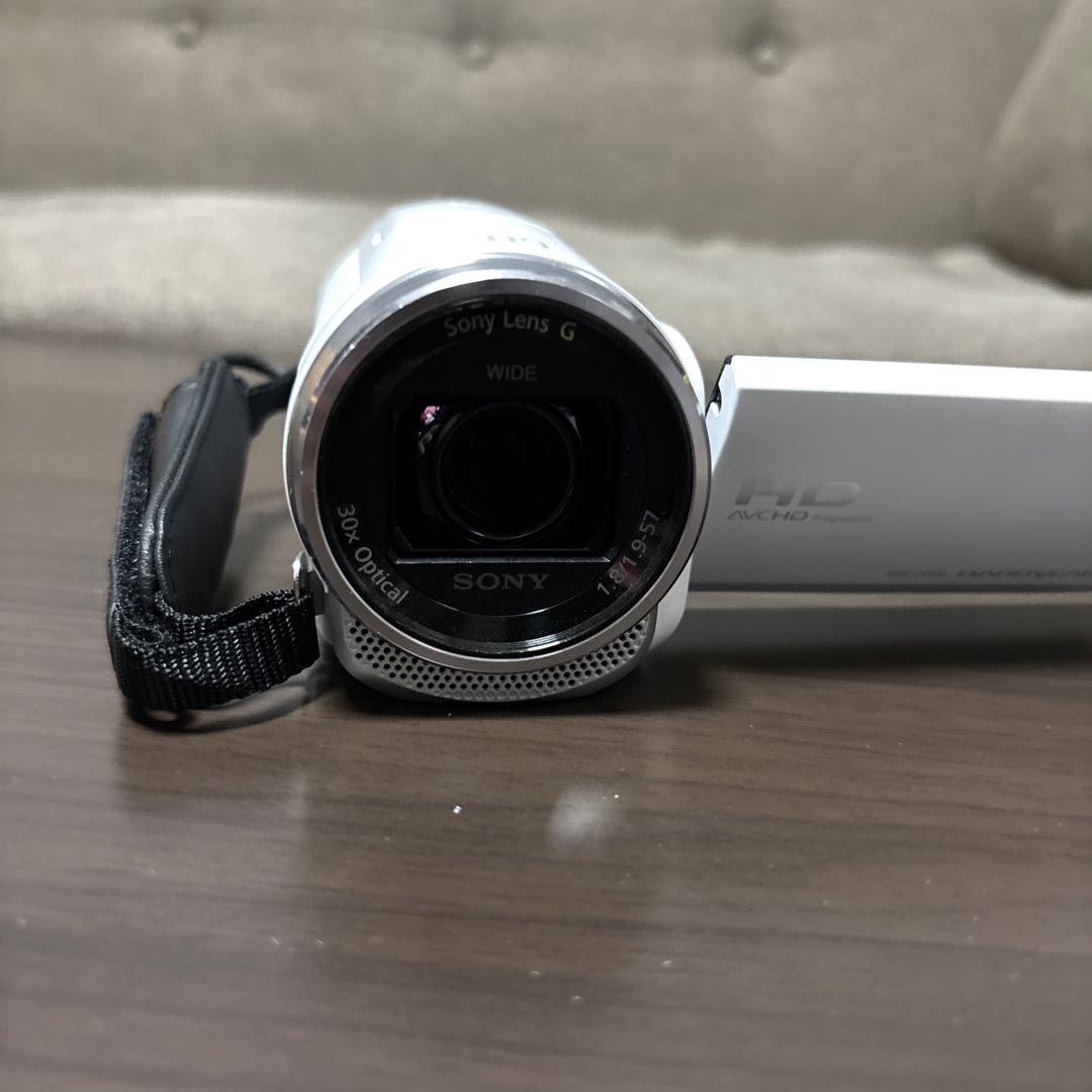 SONY HDR-CX680 ビデオカメラ 本体　大容量バッテリー&充電器セット