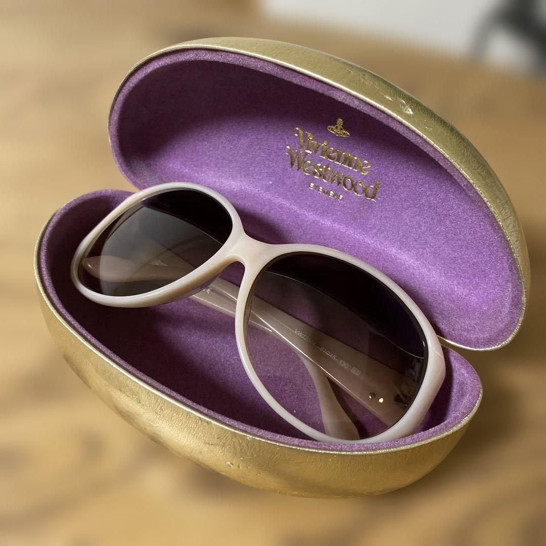 Vivienne Westwood サングラス ケース付き