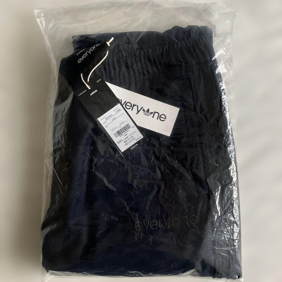 【新品】TRACK PANT everyone LEGEND INK Sサイズ