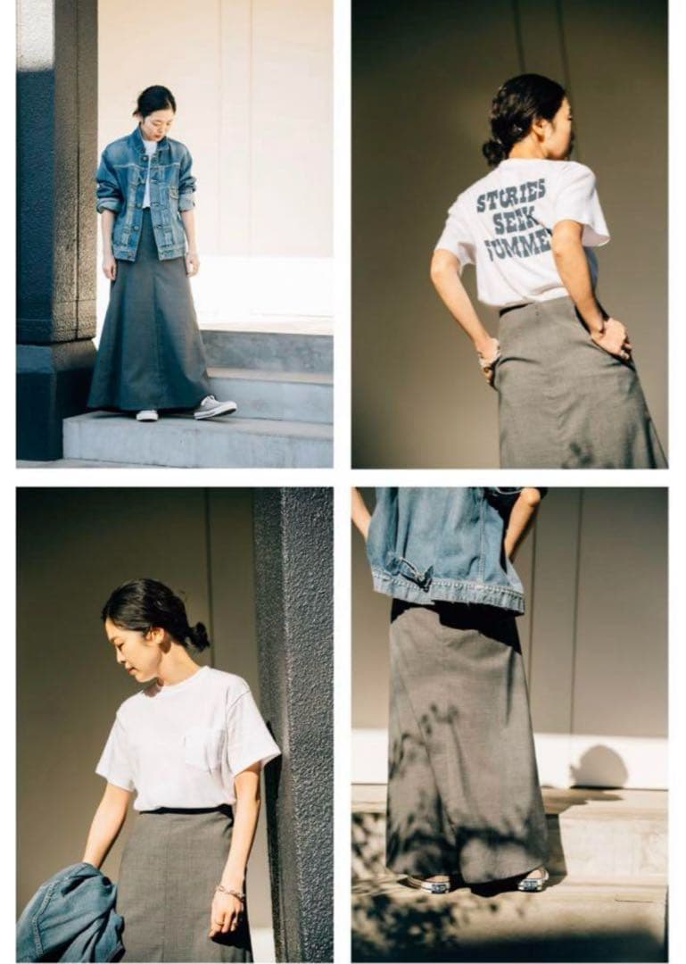 IENA別注Madison Blue IENA Tシャツ サイズ1
