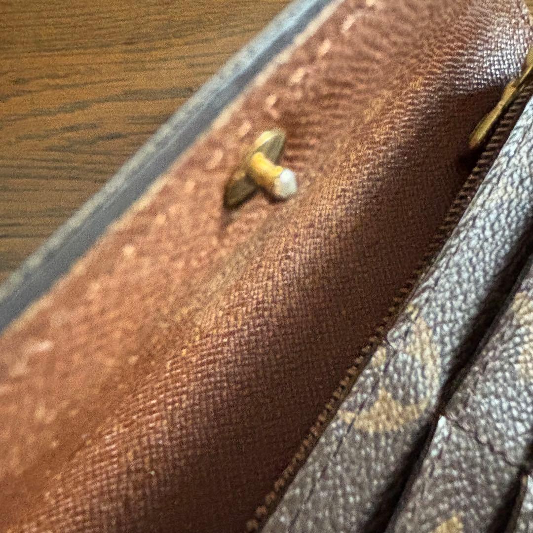 LOUIS VUITTON ポルトフォイユサラ長財布 BOX 保存袋付き