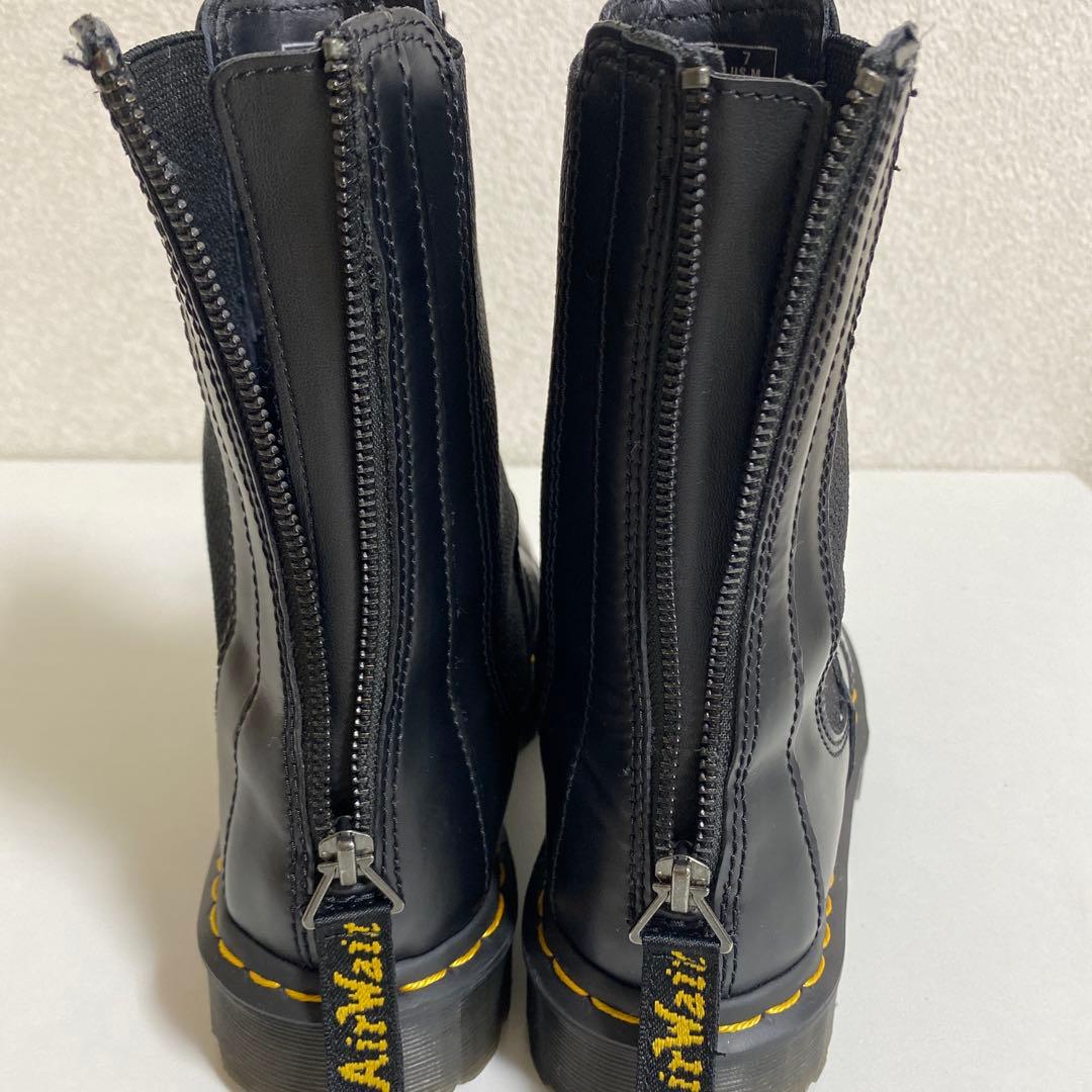 美品 ドクターマーチン Dr. Martens サイドゴアブーツ サイズ6
