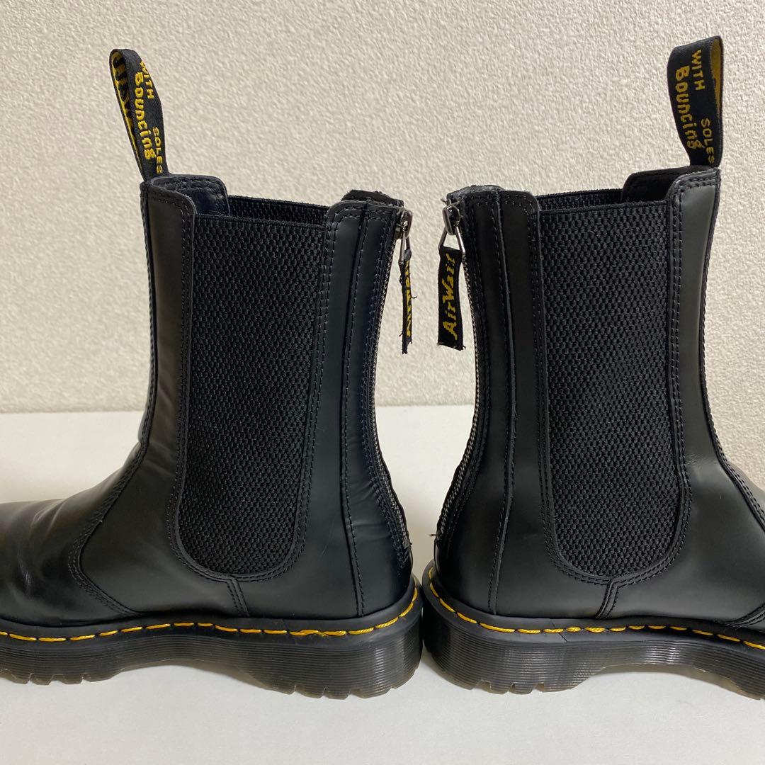 美品 ドクターマーチン Dr. Martens サイドゴアブーツ サイズ6