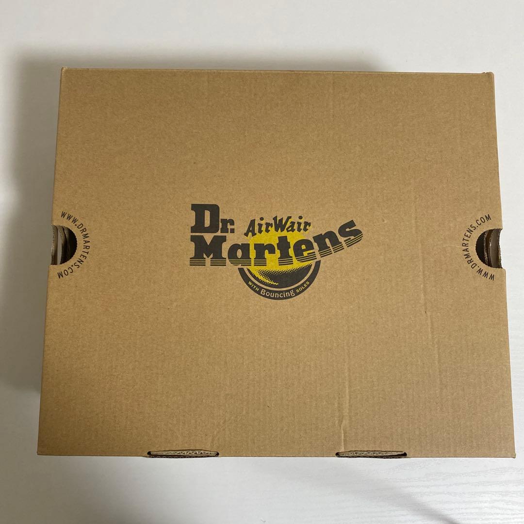 美品 ドクターマーチン Dr. Martens サイドゴアブーツ サイズ6