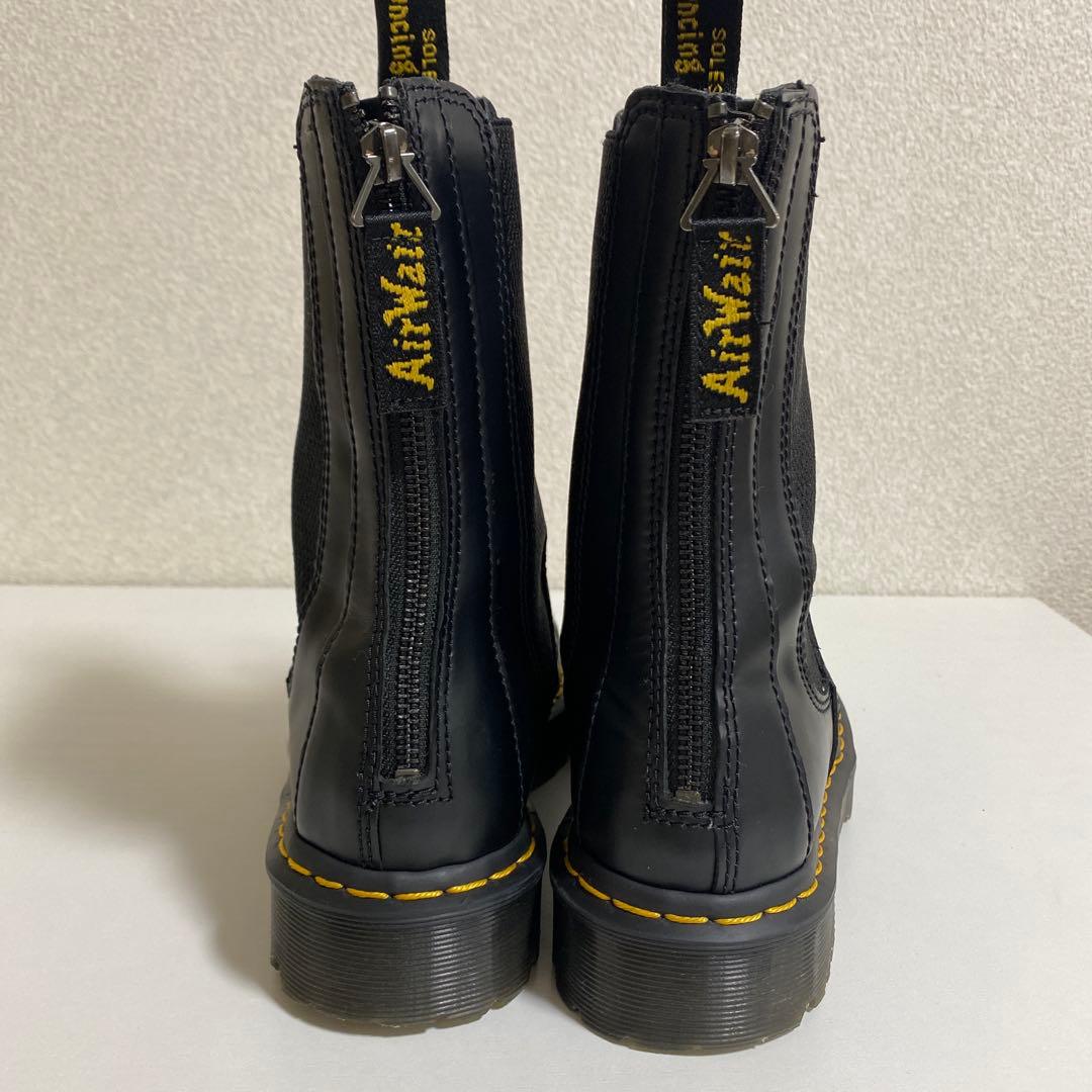 美品 ドクターマーチン Dr. Martens サイドゴアブーツ サイズ6