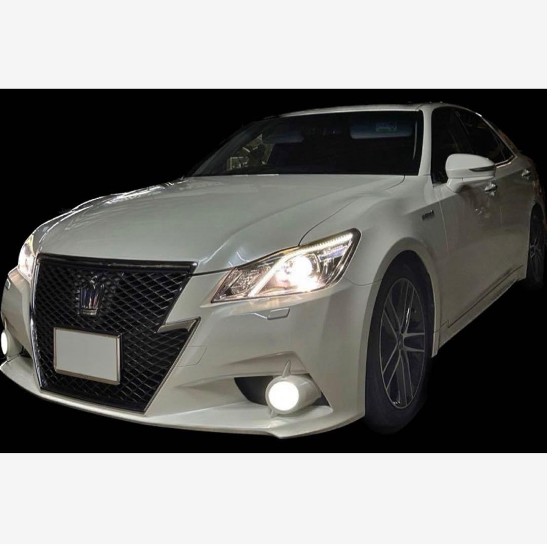 ④ 送料無料！モデリスタ 18インチ 7.5J-18+42 ウイングダンサー