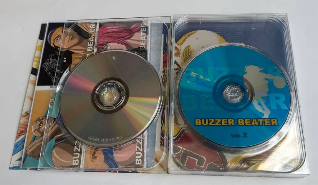 BUZZER BEATER DVD セット〈初回限定生産〉