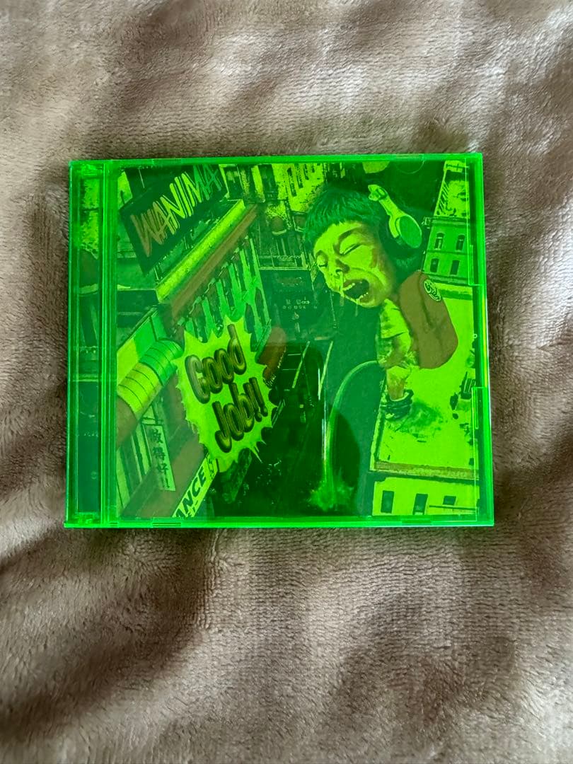 WANIMAシングルCDまとめ売り