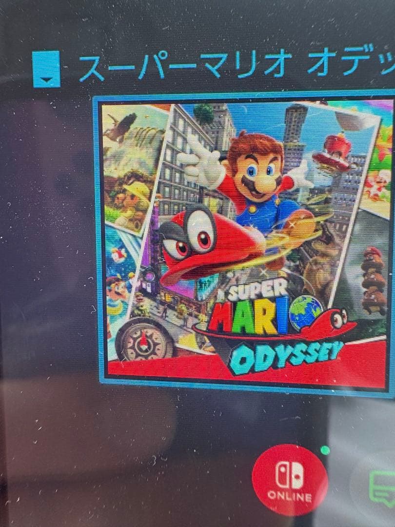 Nintendo Switch スーパーマリオパーティ & オデッセイ セット